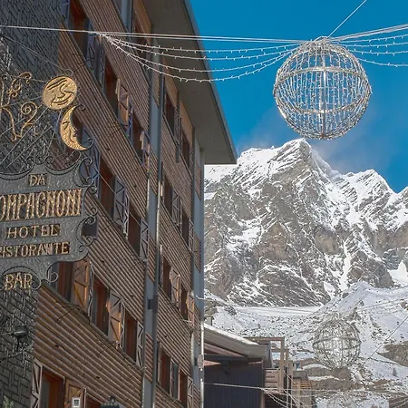 Da Compagnoni Hotel