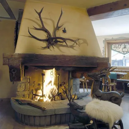 Hotel Da Compagnoni Breuil-Cervinia