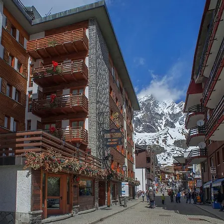 Da Compagnoni Hotel Breuil-Cervinia