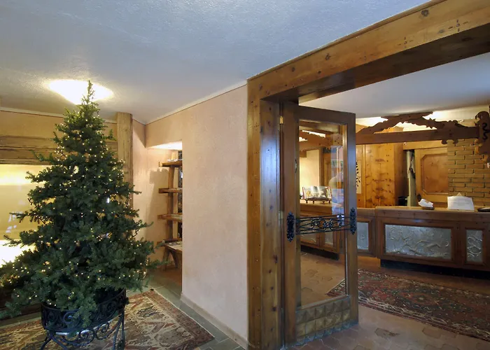 Da Compagnoni 3* Breuil-Cervinia