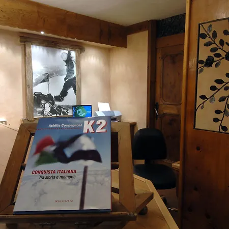 Da Compagnoni فندق بيريوِل تْشيرفينيا