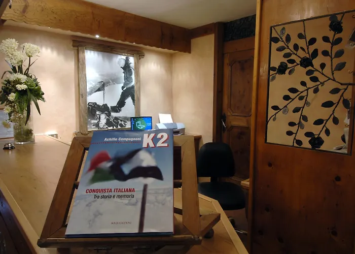 Da Compagnoni Hotel Breuil-Cervinia