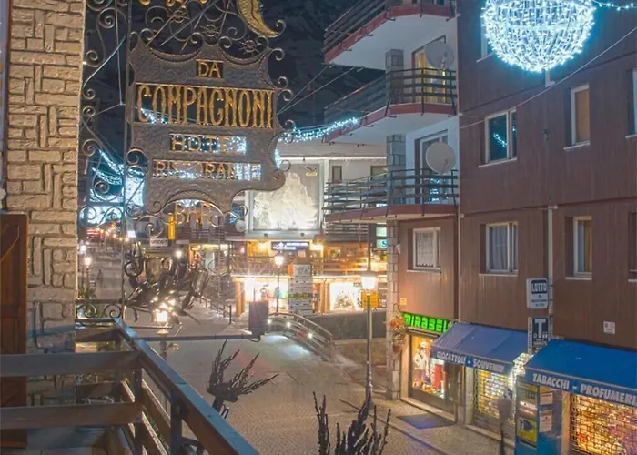 Da Compagnoni فندق بيريوِل تْشيرفينيا