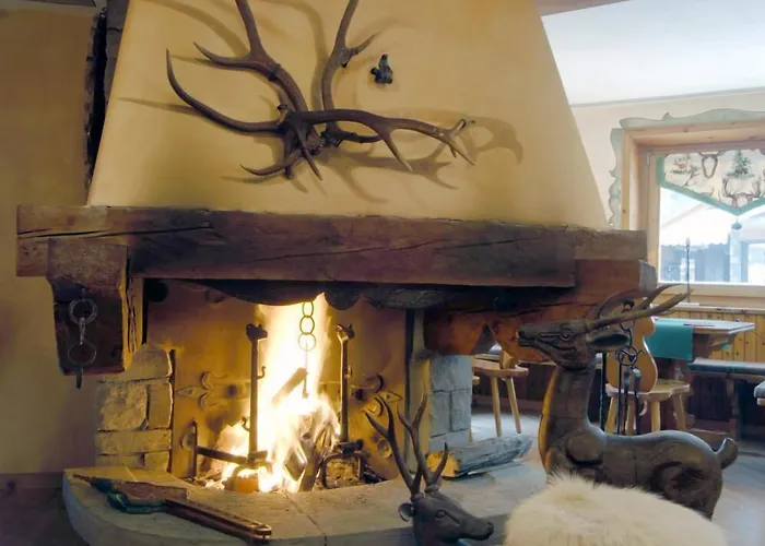 Da Compagnoni 3* بيريوِل تْشيرفينيا