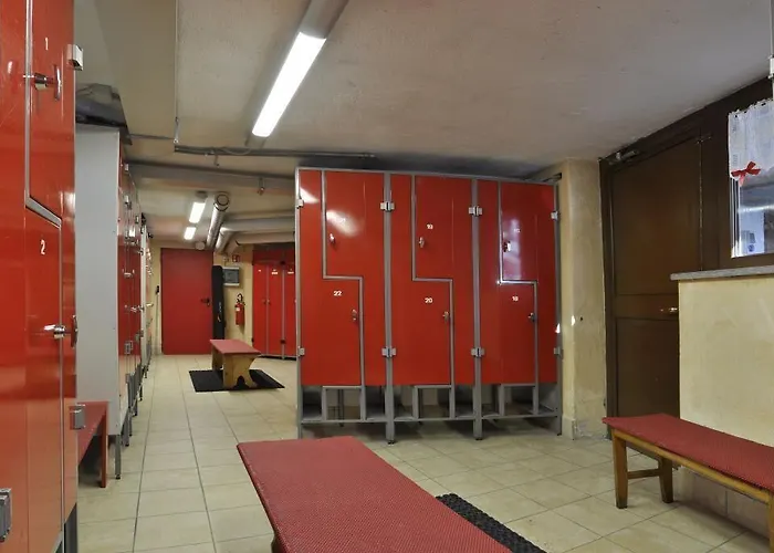 فندق Da Compagnoni 3*