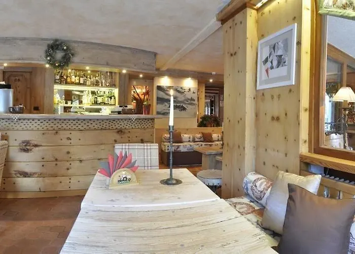 فندق Da Compagnoni بيريوِل تْشيرفينيا