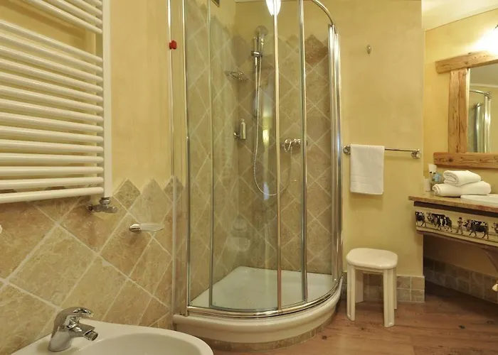 فندق Da Compagnoni 3*