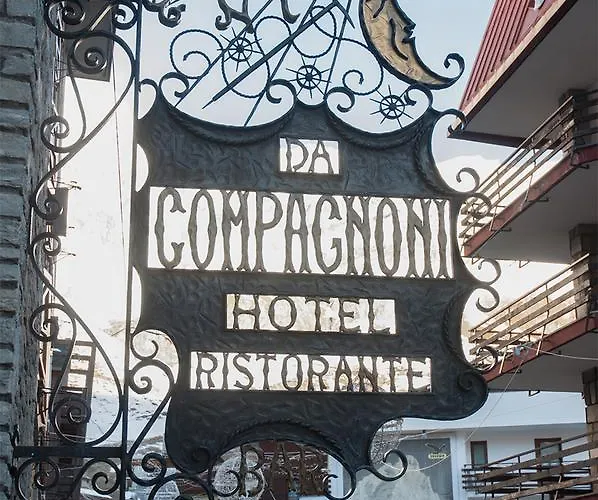 فندق Da Compagnoni بيريوِل تْشيرفينيا