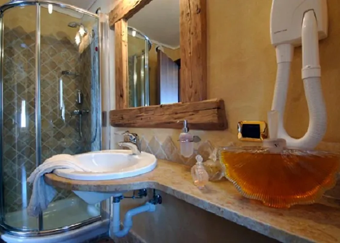 فندق Da Compagnoni بيريوِل تْشيرفينيا